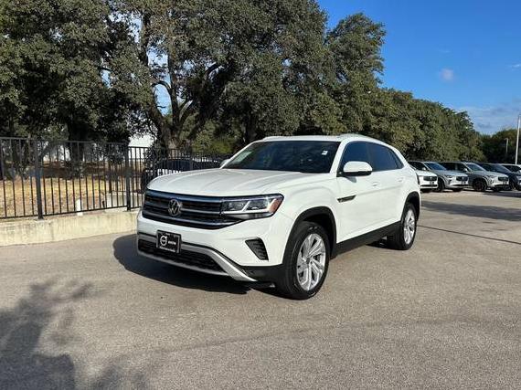 VOLKSWAGEN ATLAS CROSS SPORT 2021 1V2EE2CA3MC207363 image